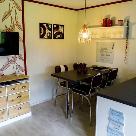 Apartment Rosi Sankt Peter-Ording
