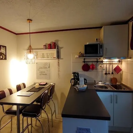 Rosi Apartment Sankt Peter-Ording