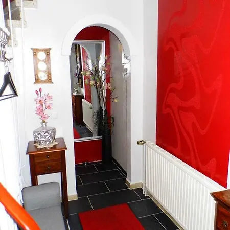 Apartament Rosi Sankt Peter-Ording