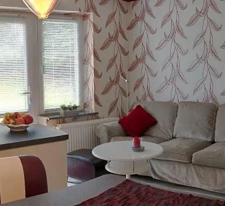 Apartament Rosi Sankt Peter-Ording