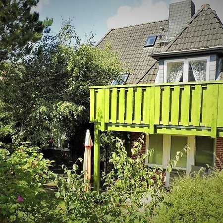 Rosi Apartament Sankt Peter-Ording